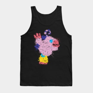 Biyomon Tank Top